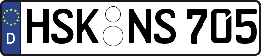 HSK-NS705