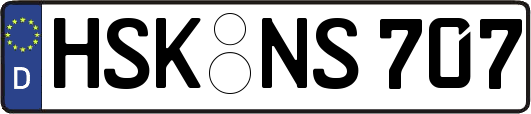 HSK-NS707