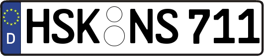 HSK-NS711