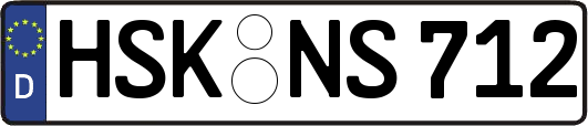 HSK-NS712