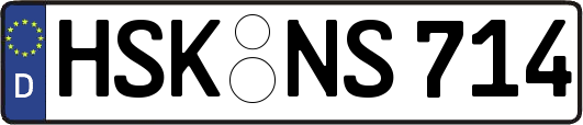 HSK-NS714