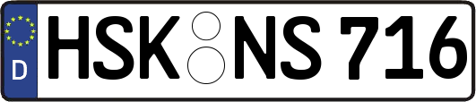 HSK-NS716