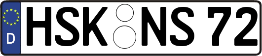 HSK-NS72