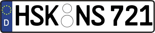 HSK-NS721