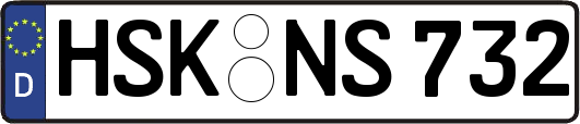 HSK-NS732