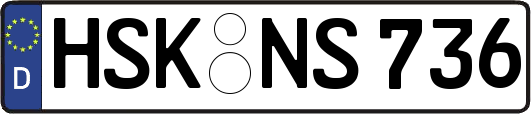 HSK-NS736