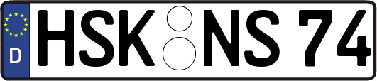 HSK-NS74