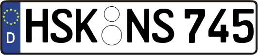 HSK-NS745