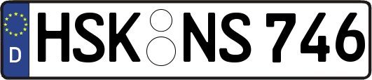 HSK-NS746