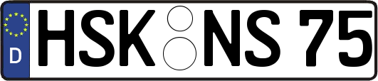 HSK-NS75