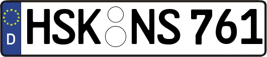 HSK-NS761