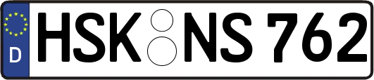 HSK-NS762