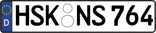 HSK-NS764