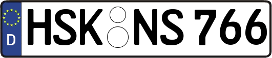HSK-NS766