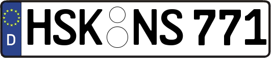 HSK-NS771