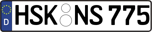HSK-NS775