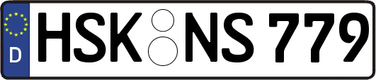 HSK-NS779