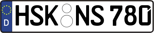 HSK-NS780