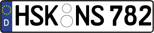 HSK-NS782