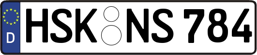 HSK-NS784