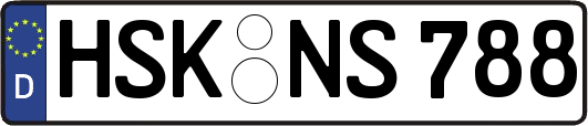 HSK-NS788