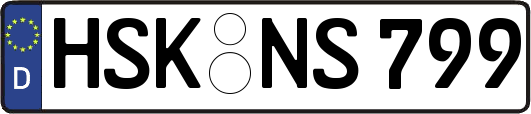 HSK-NS799