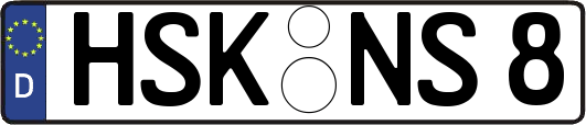 HSK-NS8