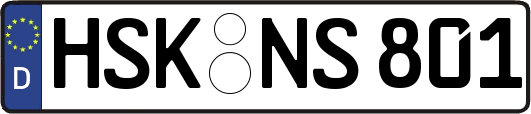 HSK-NS801