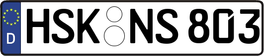 HSK-NS803