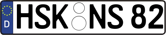 HSK-NS82