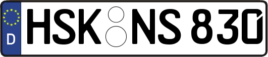 HSK-NS830