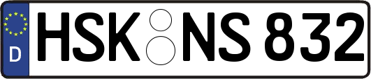 HSK-NS832