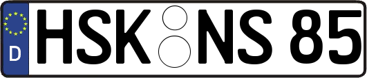 HSK-NS85