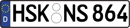 HSK-NS864