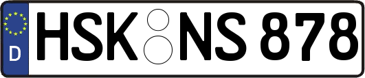 HSK-NS878