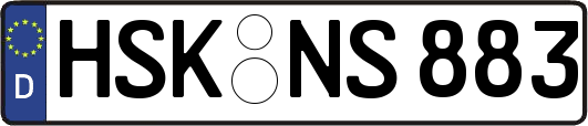 HSK-NS883