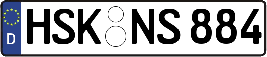 HSK-NS884