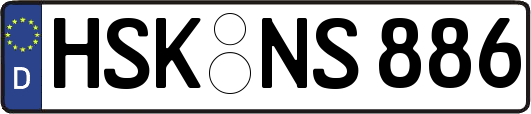 HSK-NS886