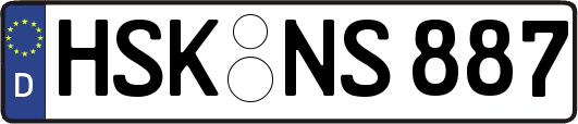 HSK-NS887