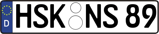 HSK-NS89