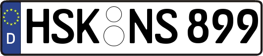 HSK-NS899