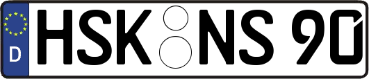 HSK-NS90