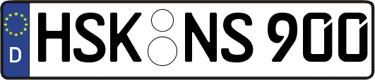 HSK-NS900