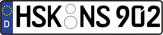 HSK-NS902