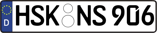 HSK-NS906