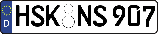 HSK-NS907