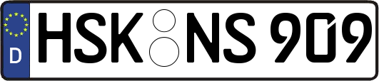 HSK-NS909