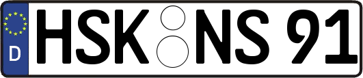 HSK-NS91