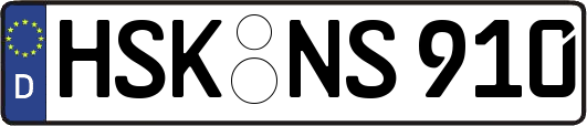 HSK-NS910