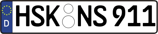 HSK-NS911